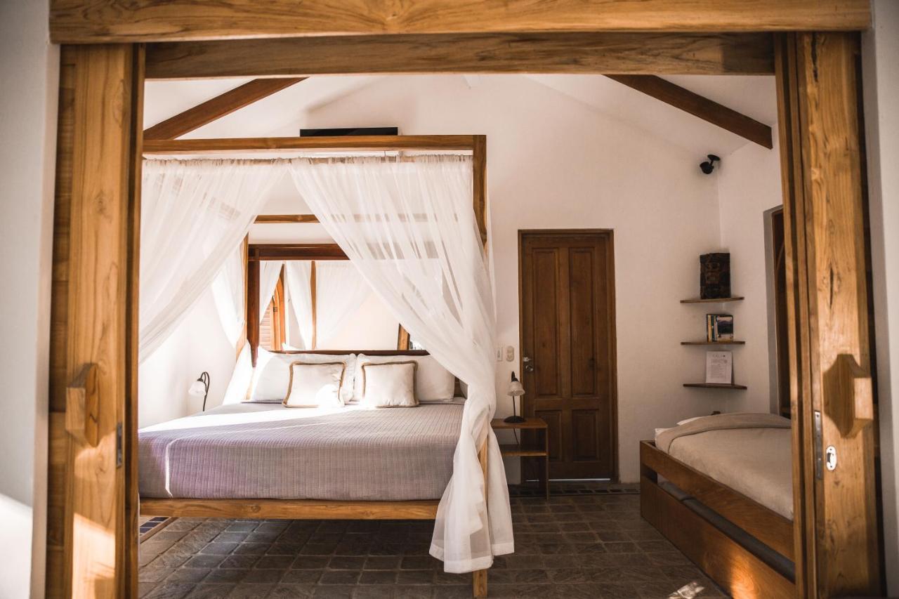 Villas Almendros Playa Santa Teresa  Zewnętrze zdjęcie