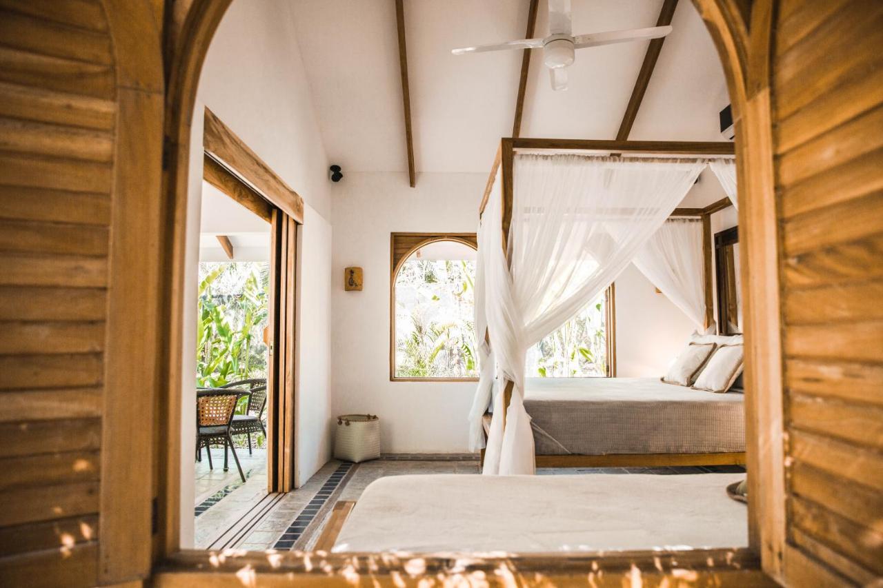 Villas Almendros Playa Santa Teresa  Zewnętrze zdjęcie