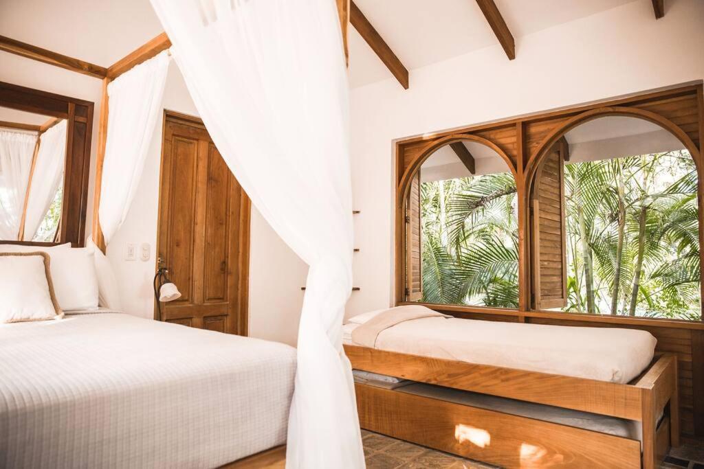 Villas Almendros Playa Santa Teresa  Zewnętrze zdjęcie