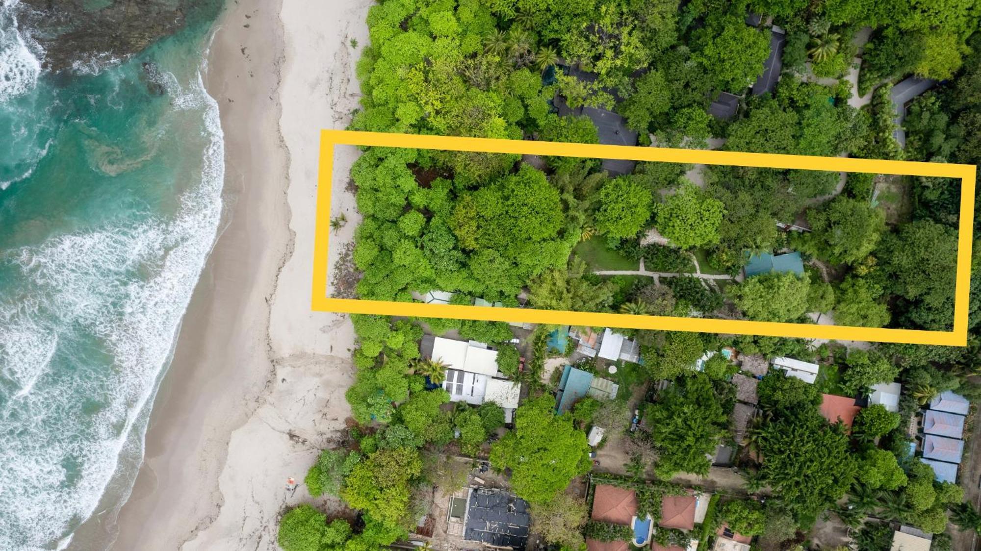 Villas Almendros Playa Santa Teresa  Zewnętrze zdjęcie