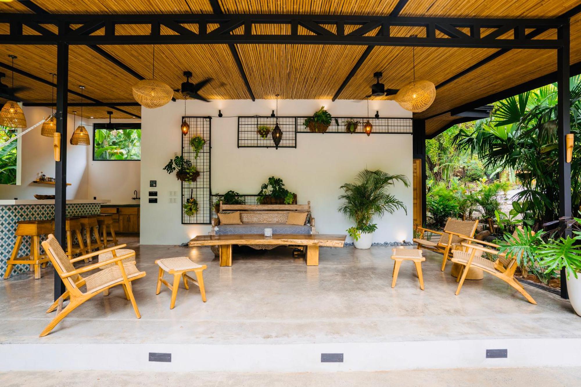 Villas Almendros Playa Santa Teresa  Zewnętrze zdjęcie