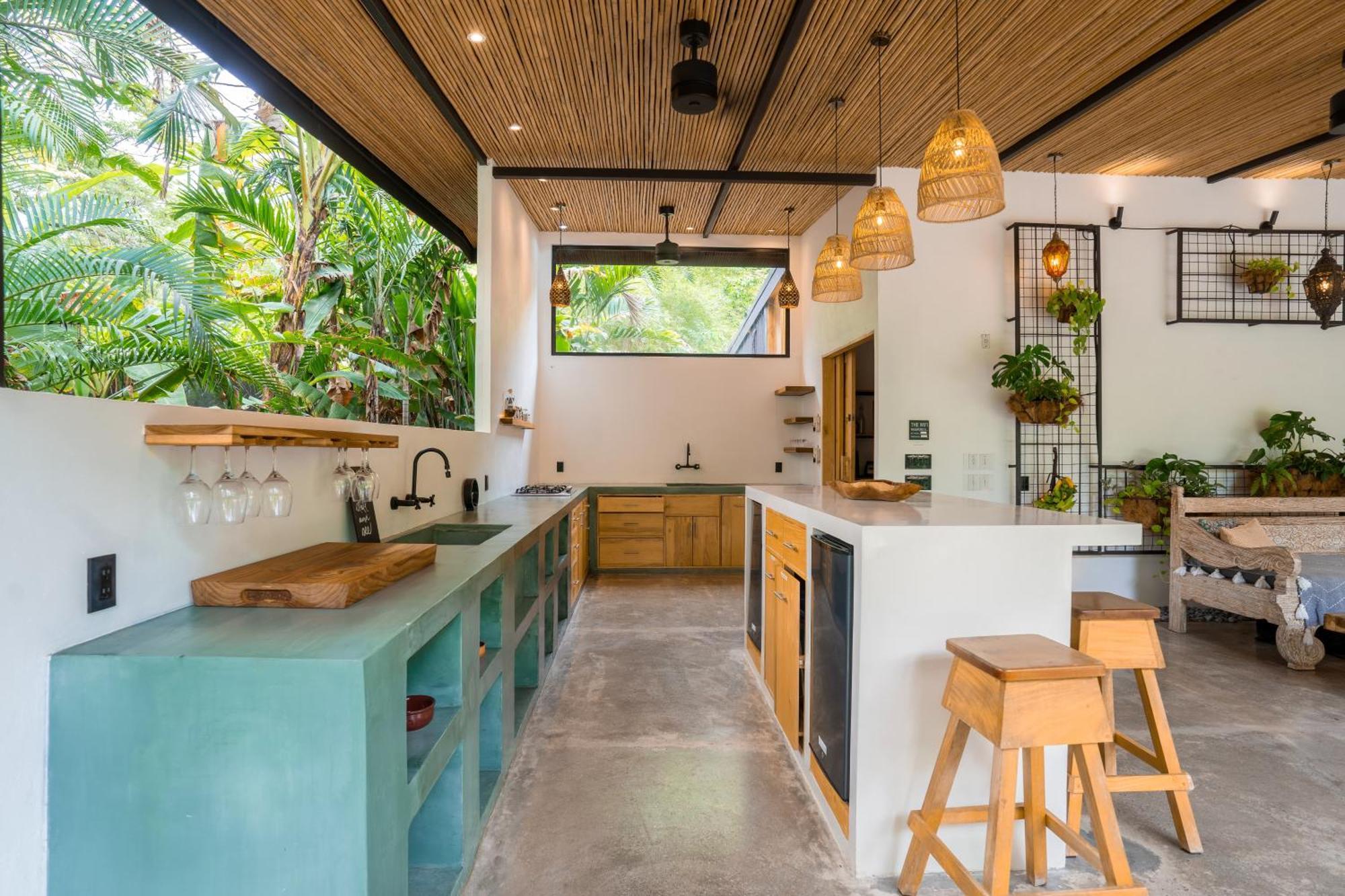 Villas Almendros Playa Santa Teresa  Zewnętrze zdjęcie