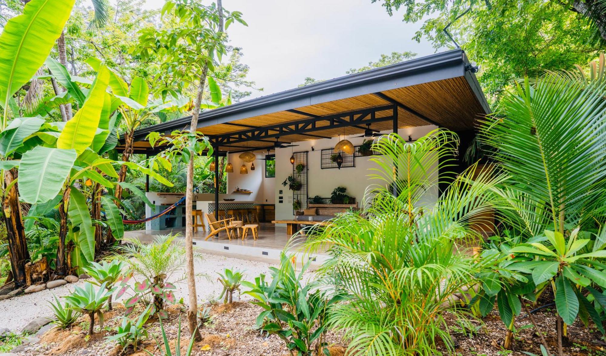 Villas Almendros Playa Santa Teresa  Zewnętrze zdjęcie